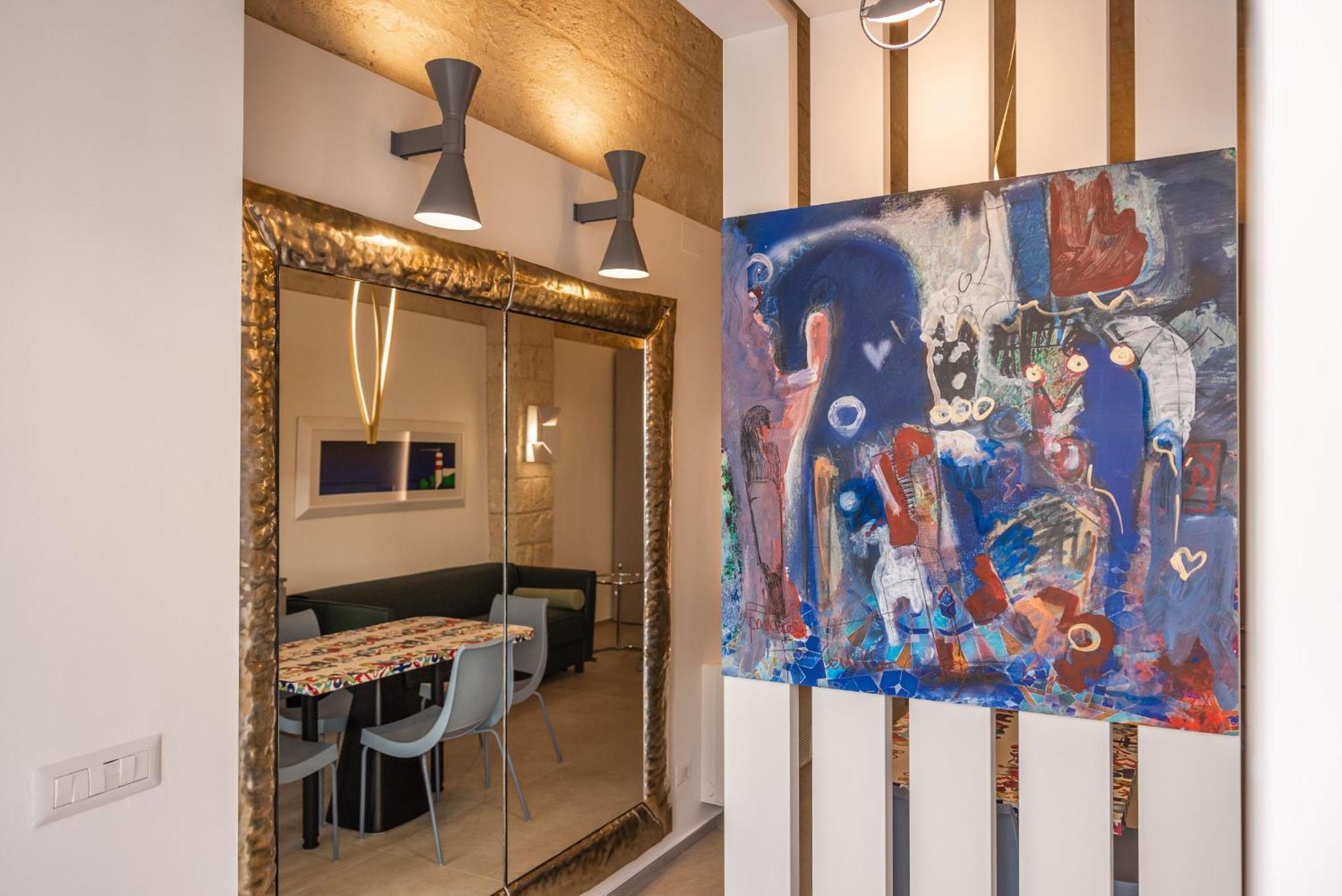 Novum Hospitality Hotel Бари Екстериор снимка